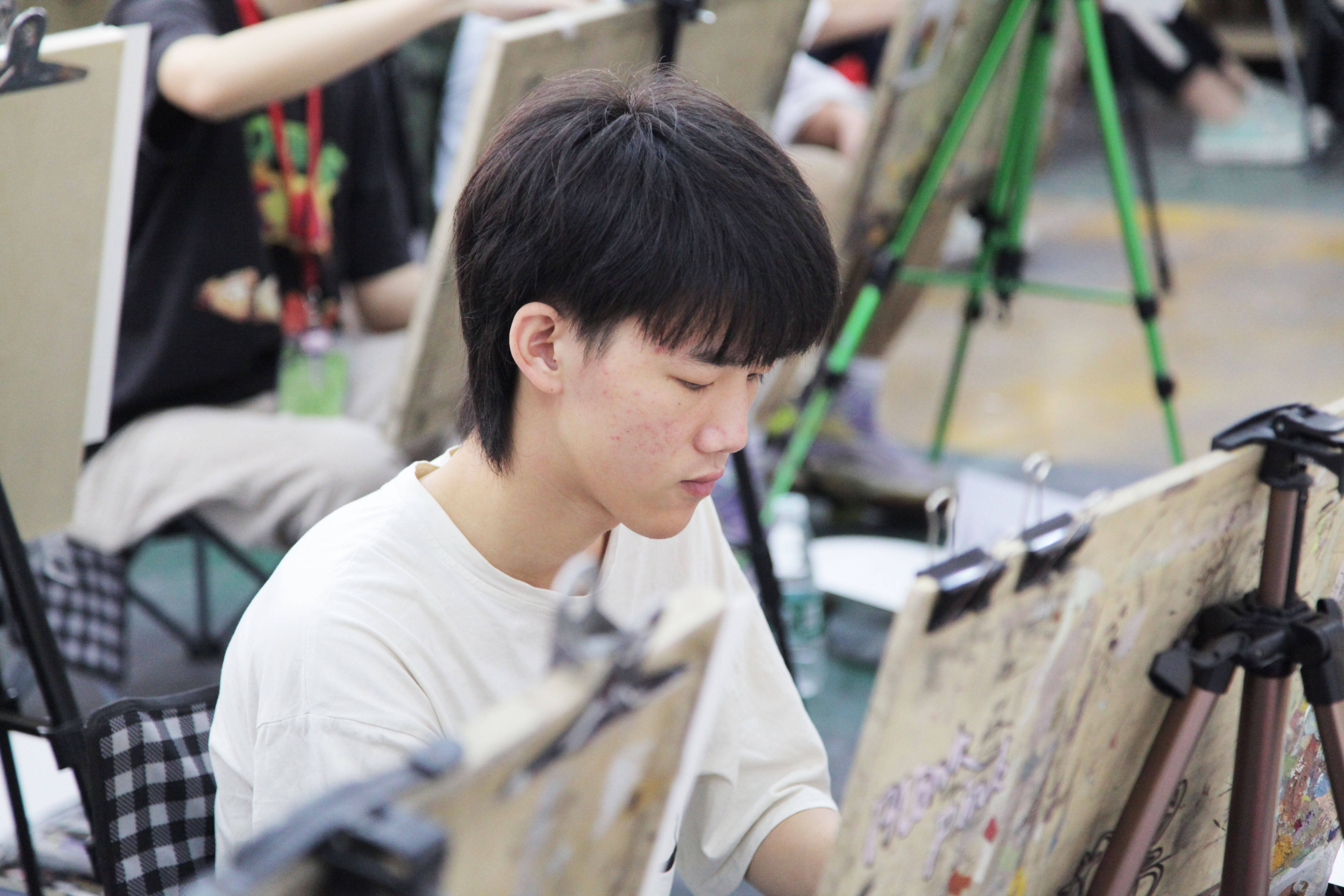 2023届美术生南京画室如何选择？艺考规划你了解了吗？