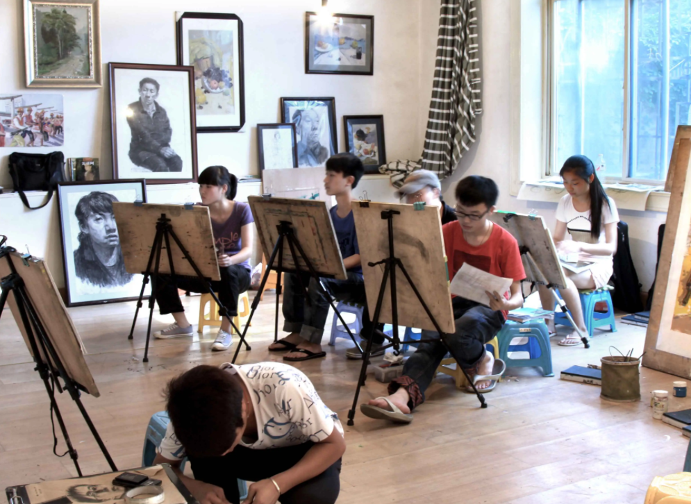 南京画室暑假班分享高考结束大家最需要关心的问题？1