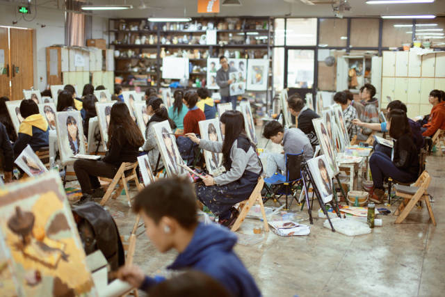 南京画室总结的绘画小技巧，新手或遇到瓶颈的美术生看过来！