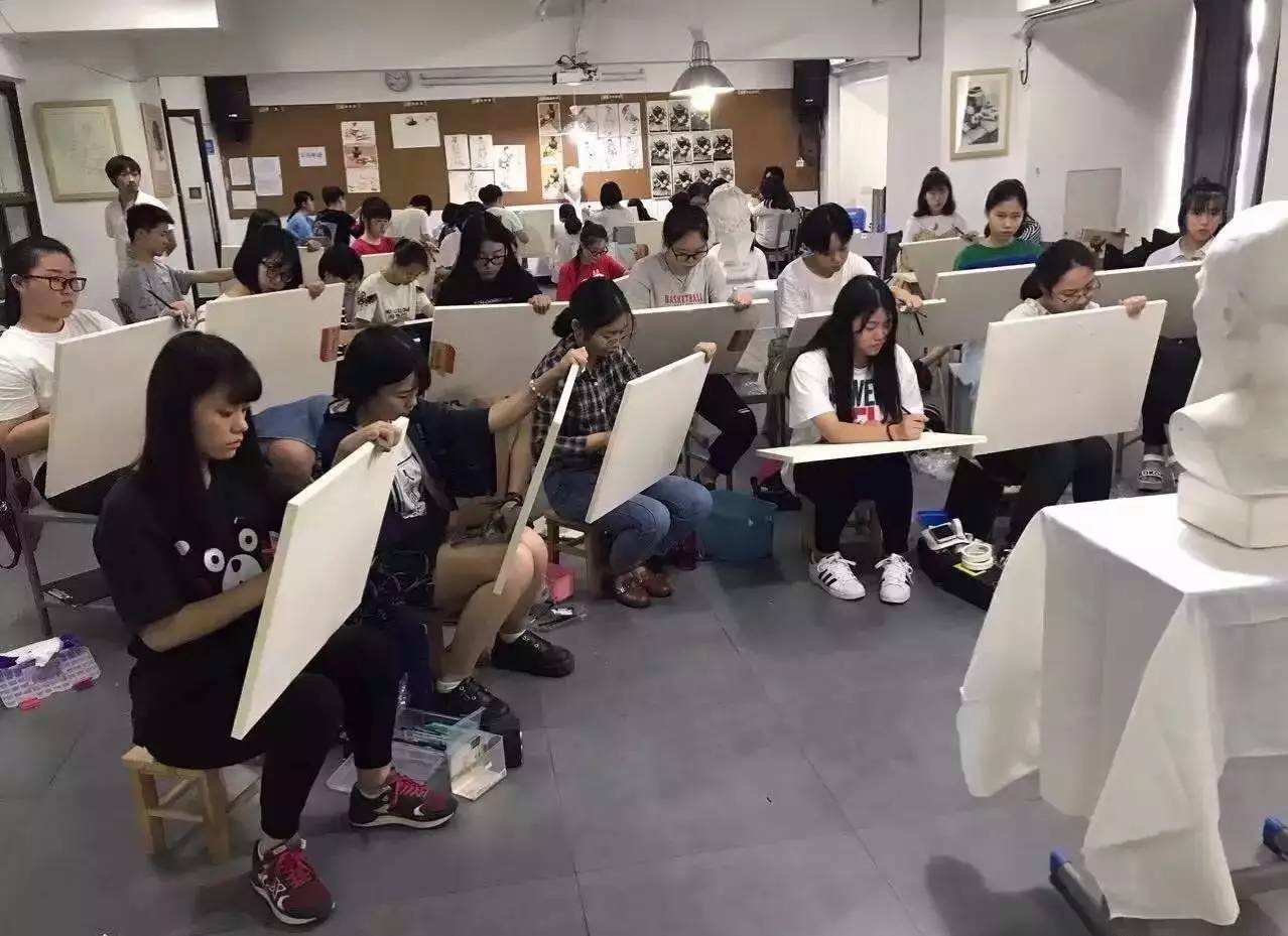 2022文化分数持续上涨，南京画室美术生如何面对？1