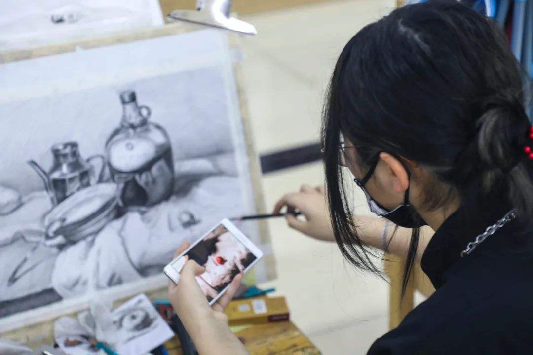 南京画室如何选择？美术生集训前需要知道的事情！